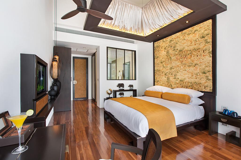 Villa Julia Koh Samui Beach With Cook And Majordome Lamai Beach  Exterior photo